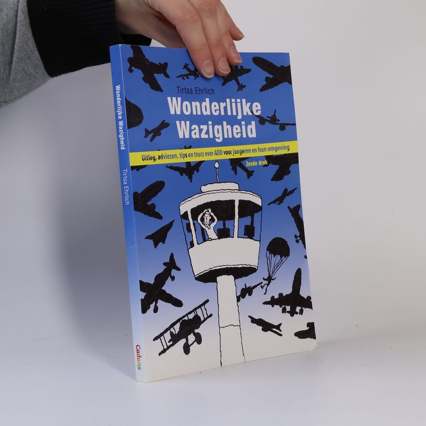 Tirtsa Ehrlich Wonderlijke wazigheid