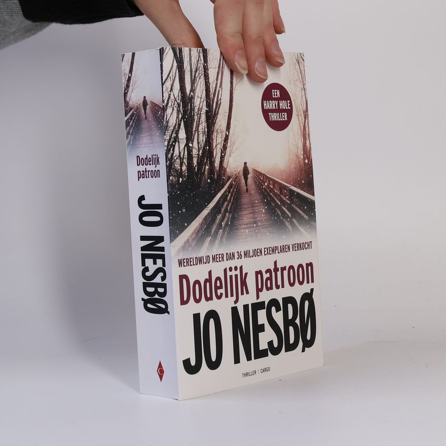 Jo Nesbø Harry Hole: Dodelijk patroon