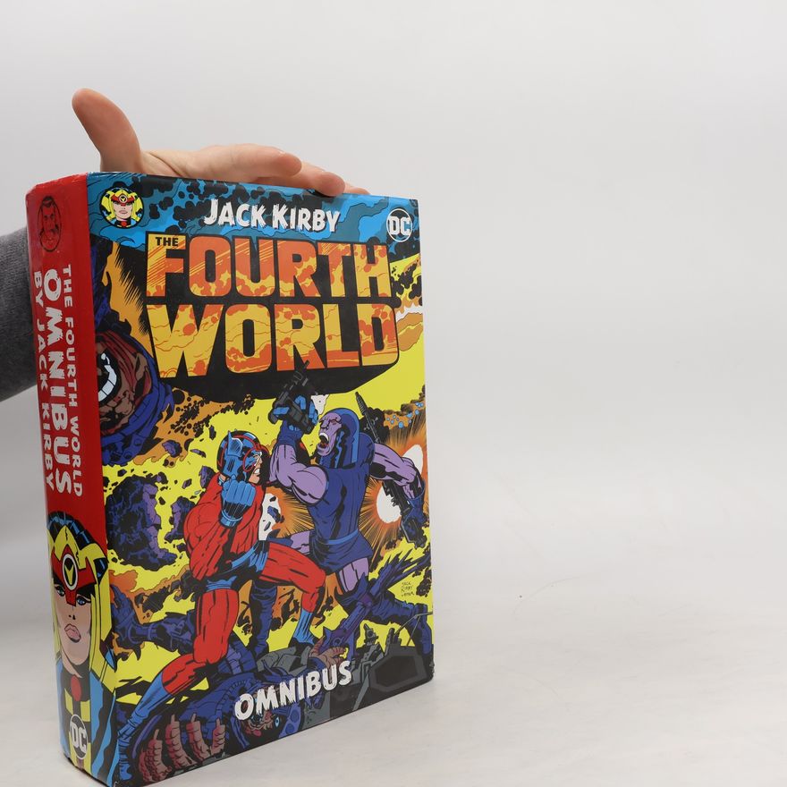 Jack Kirby The Fourth World Omnibus