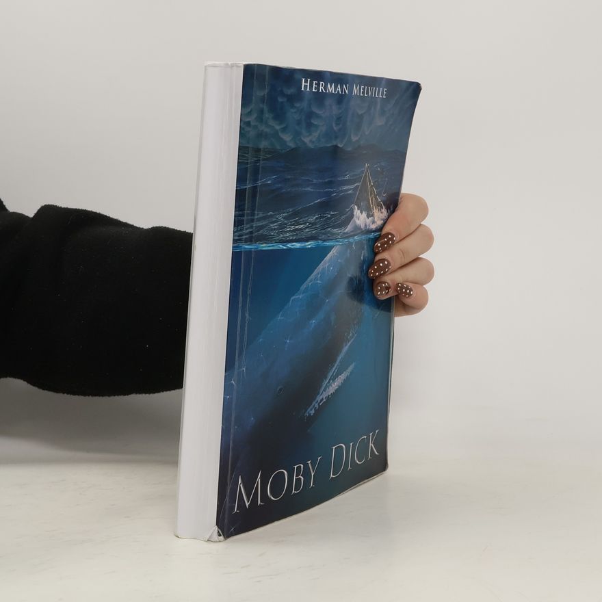 Herman Melville Moby Dick