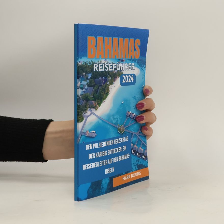 Kolektiv autorů Bahamas Reiseführer 2024