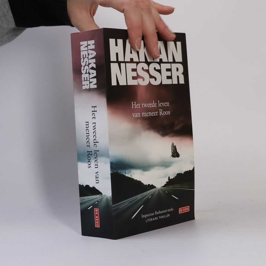 Håkan Nesser Het tweede leven van meneer Roos