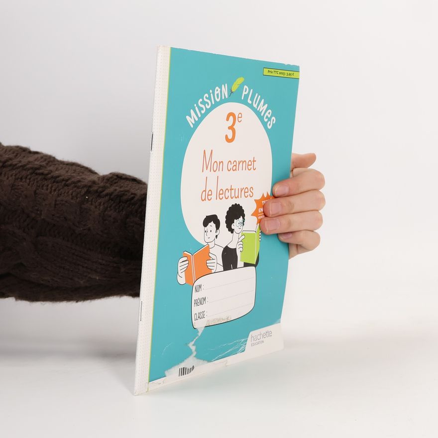 Celine Walkowiak Mon carnet de lectures 3e