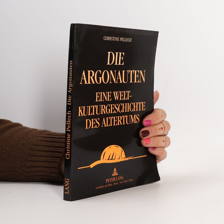 Christine Pellech Die Argonauten
