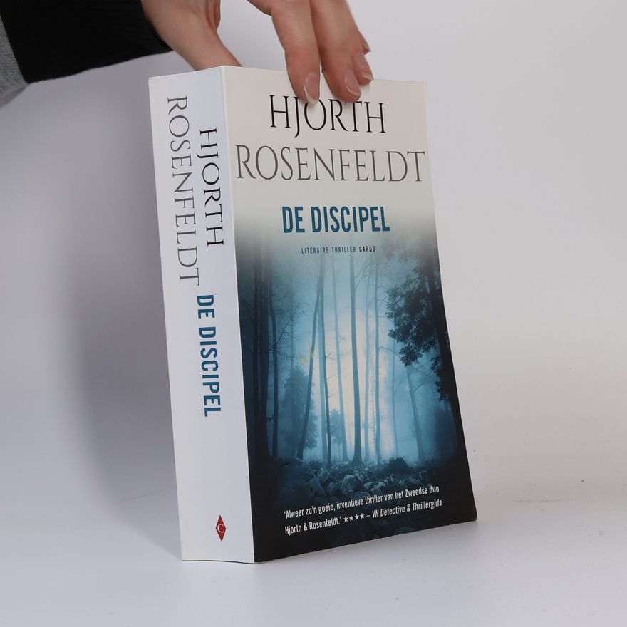 Michael Hjorth De discipel
