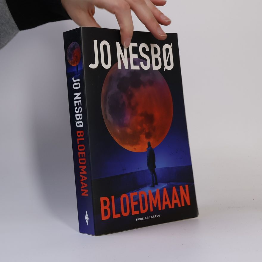 Jo Nesbø Bloedmaan