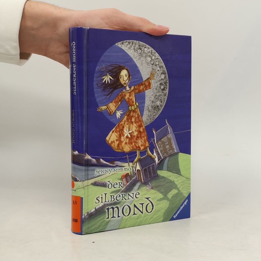 Jenny Nimmo Der silberne Mond