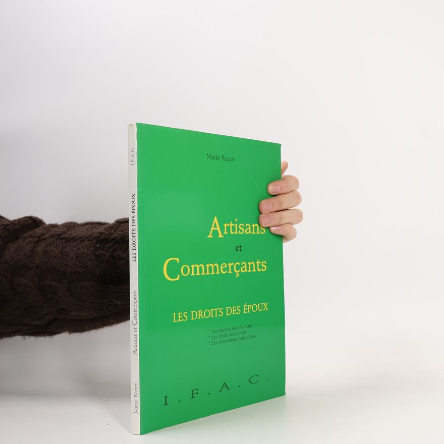 Marie Rozet Artisans et Commerçants