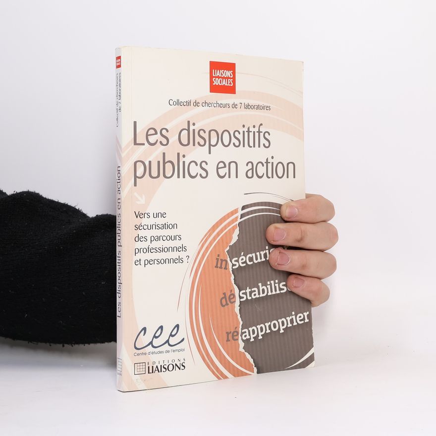 Various authors Les dispositifs publics en action