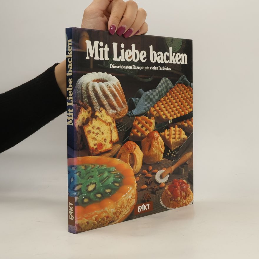 Karin Iden Mit Liebe backen