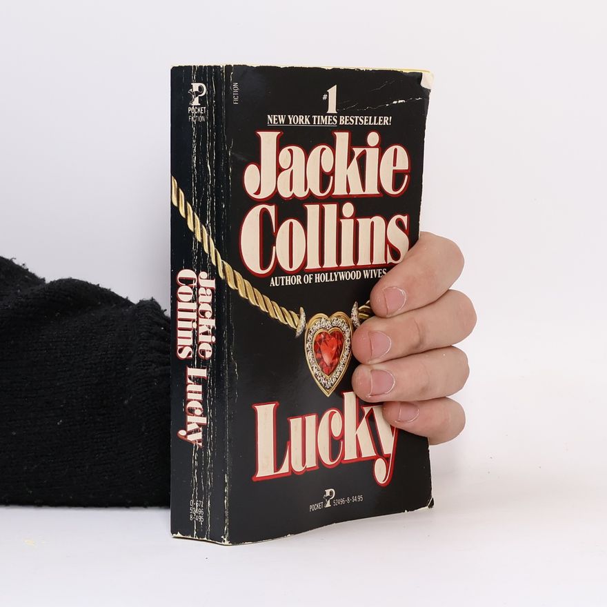 Jackie Collins Lucky