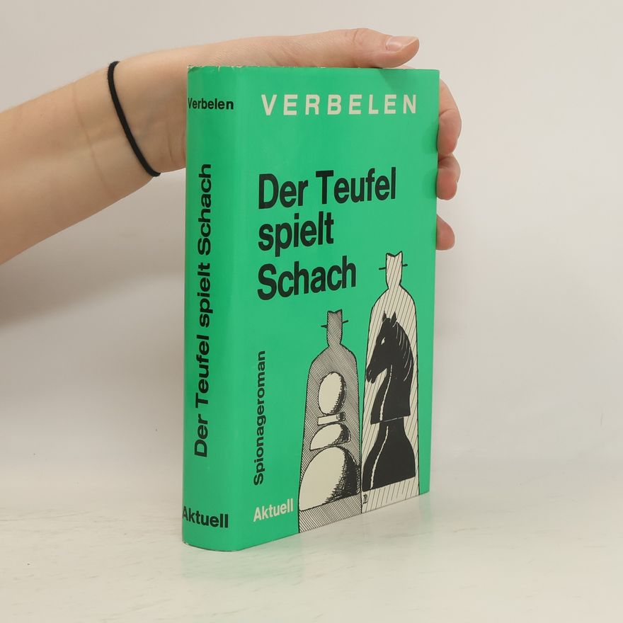Kolektiv autorů Der Teufel spielt Schach
