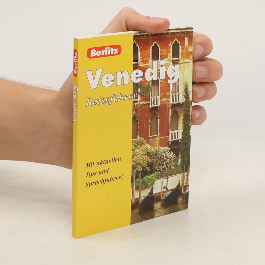 Paul Murphy Venedig. Reiseführer