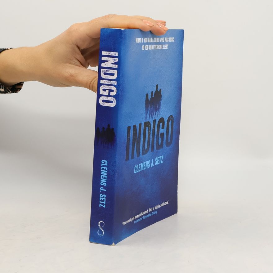 Clemens J. Setz Indigo