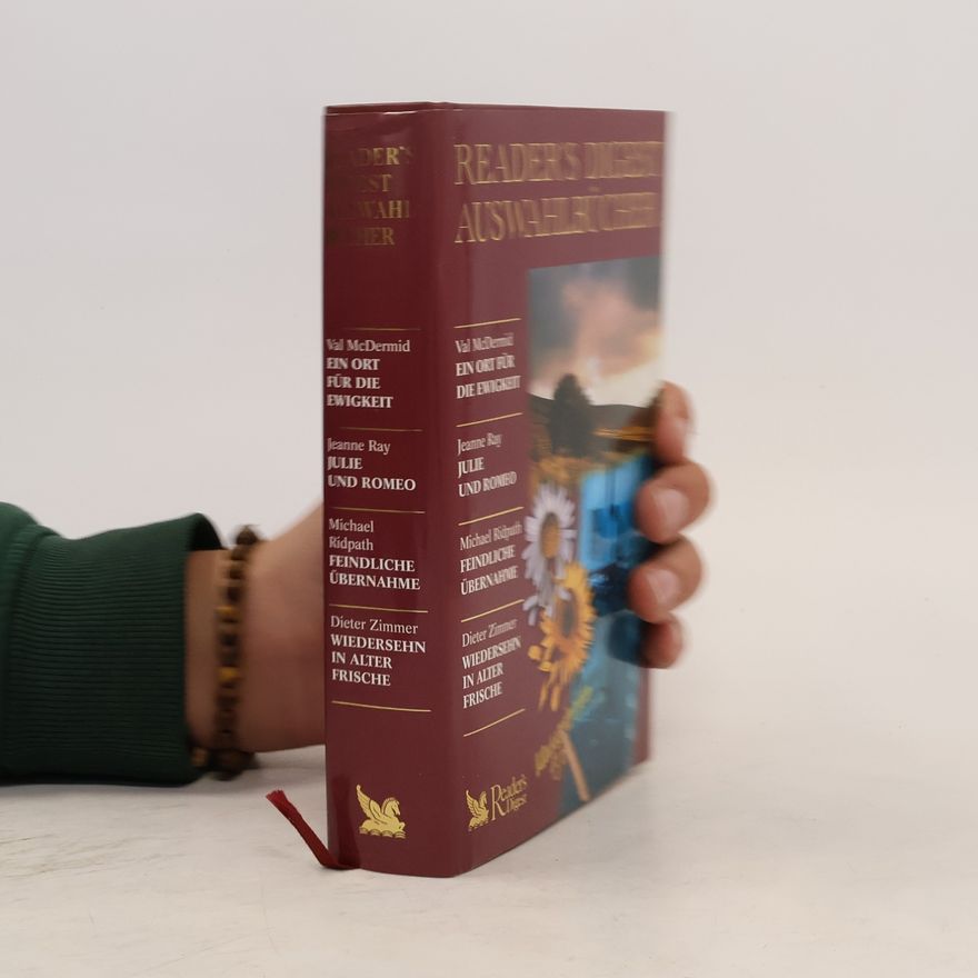 Dieter Zimmer Reader's Digest Auswahlbücher
