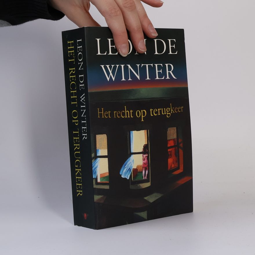 Leon de Winter Het recht op terugkeer
