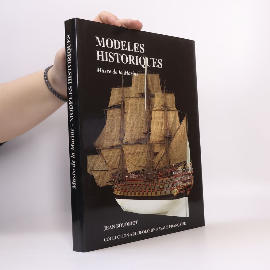Jean Boudriot Modeles Historiques