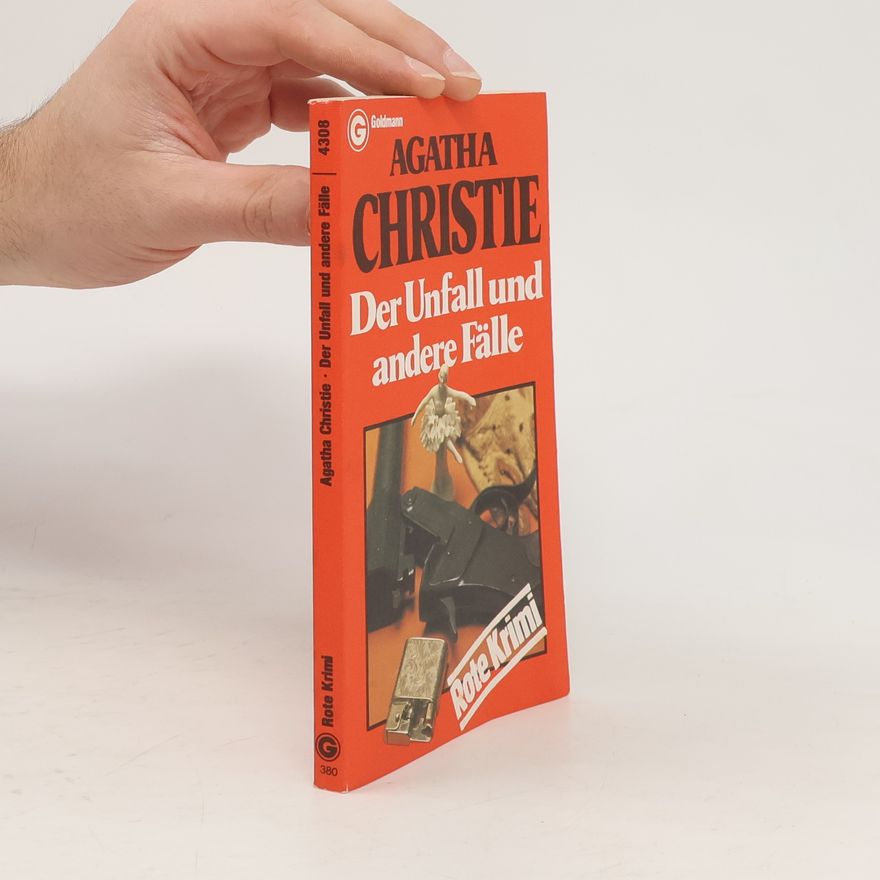 Agatha Christie Der Unfall und andere Fälle