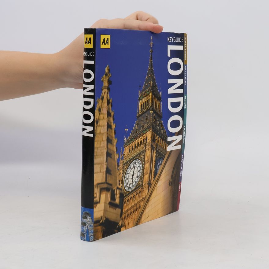 Kolektiv autorů Keyguide London