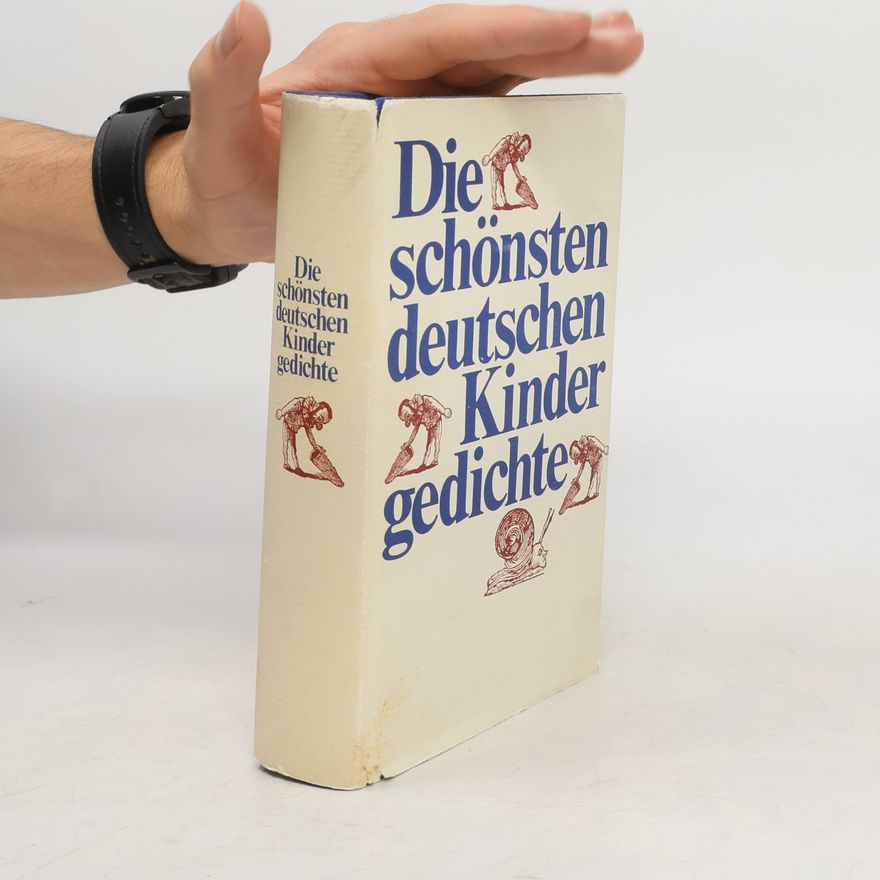 Autorenkollektiv Die schönsten deutschen Kinder gedichte