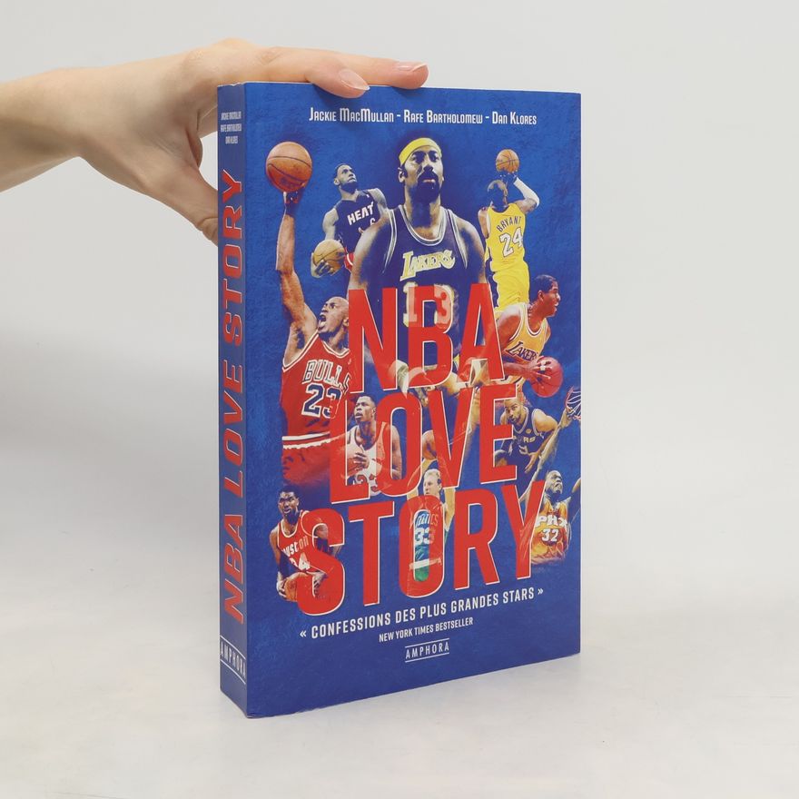 Dan Klores NBA Love story