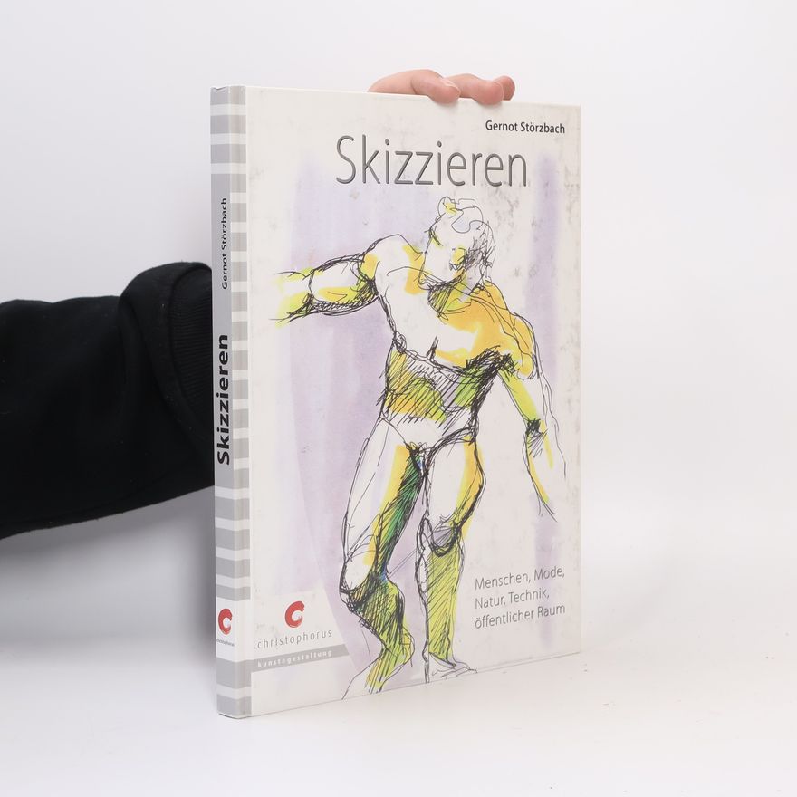 Gernot Störzbach Skizzieren