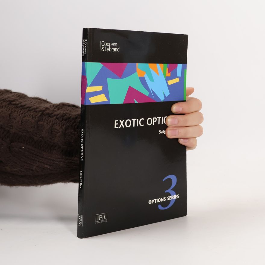 Satyajit Das Exotic Options