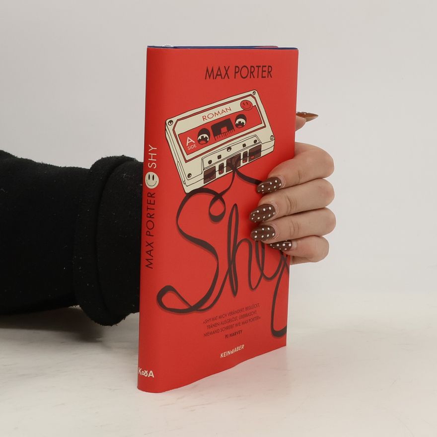 Max Porter Shy