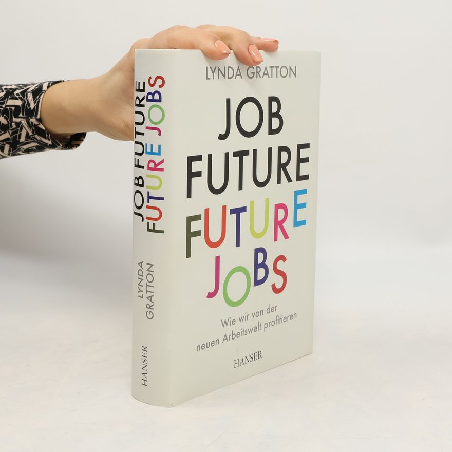 Enrico Heinemann Job Future - Future Jobs. Wie wir von der neuen Arbeitswelt profitieren