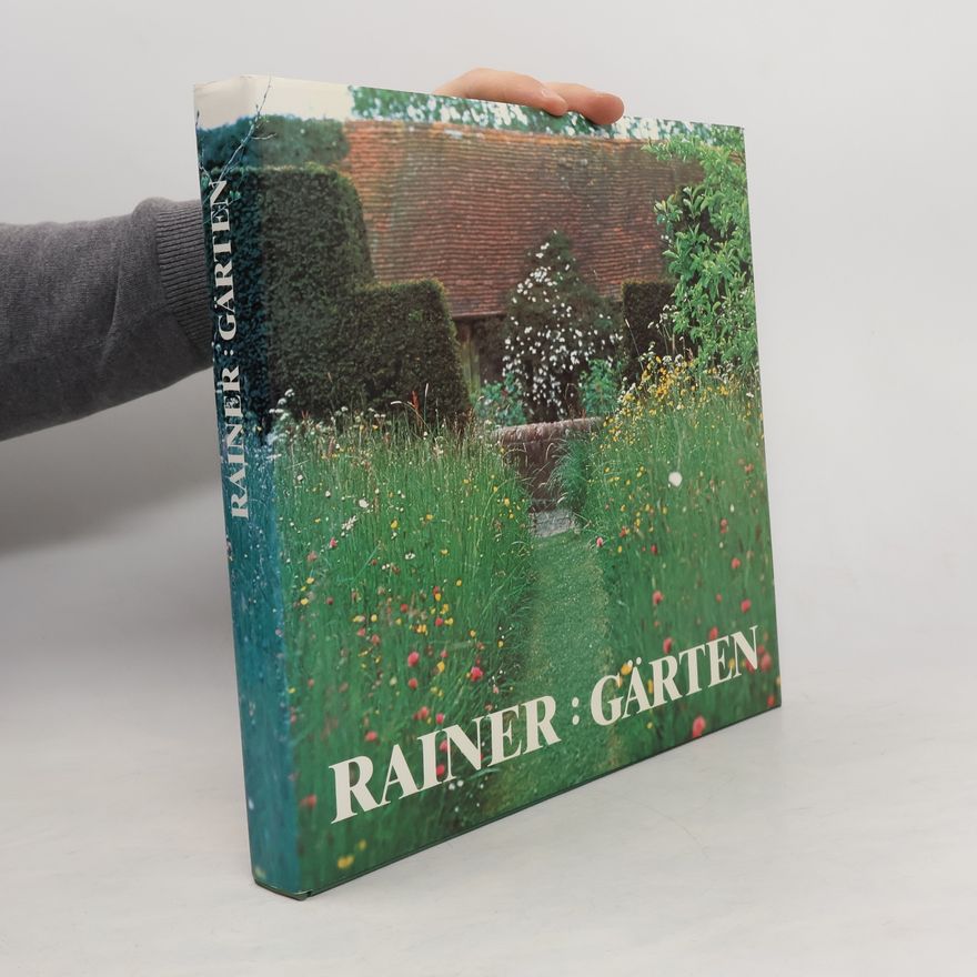 Roland Rainer (Architecte, Autriche) Gärten