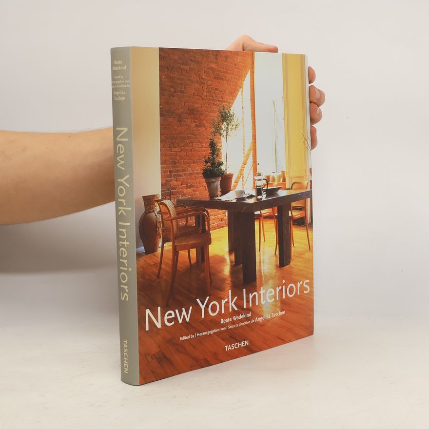Beate Wedekind New York interiors