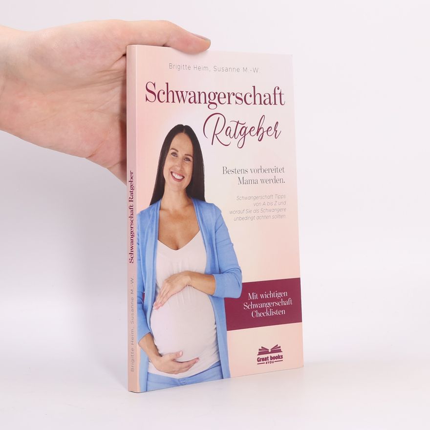 Various authors Schwangerschaft Ratgeber