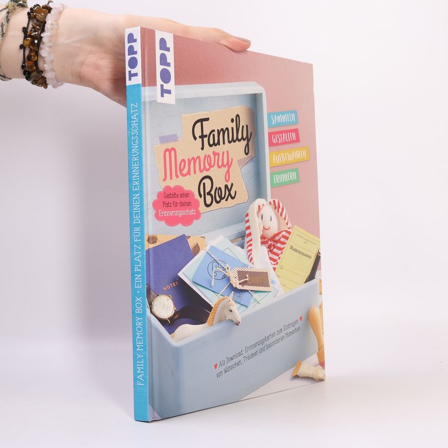 Antje Krauser Family memory box