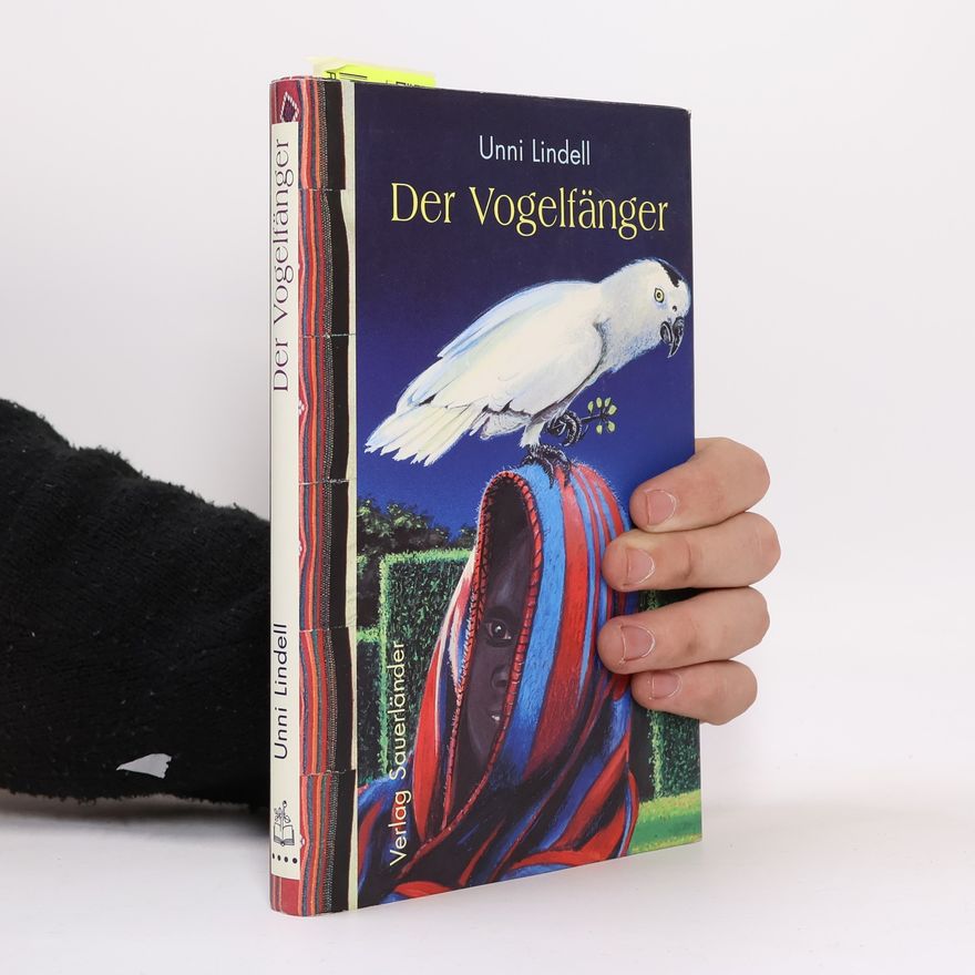 Unni Lindell Der Vogelfänger
