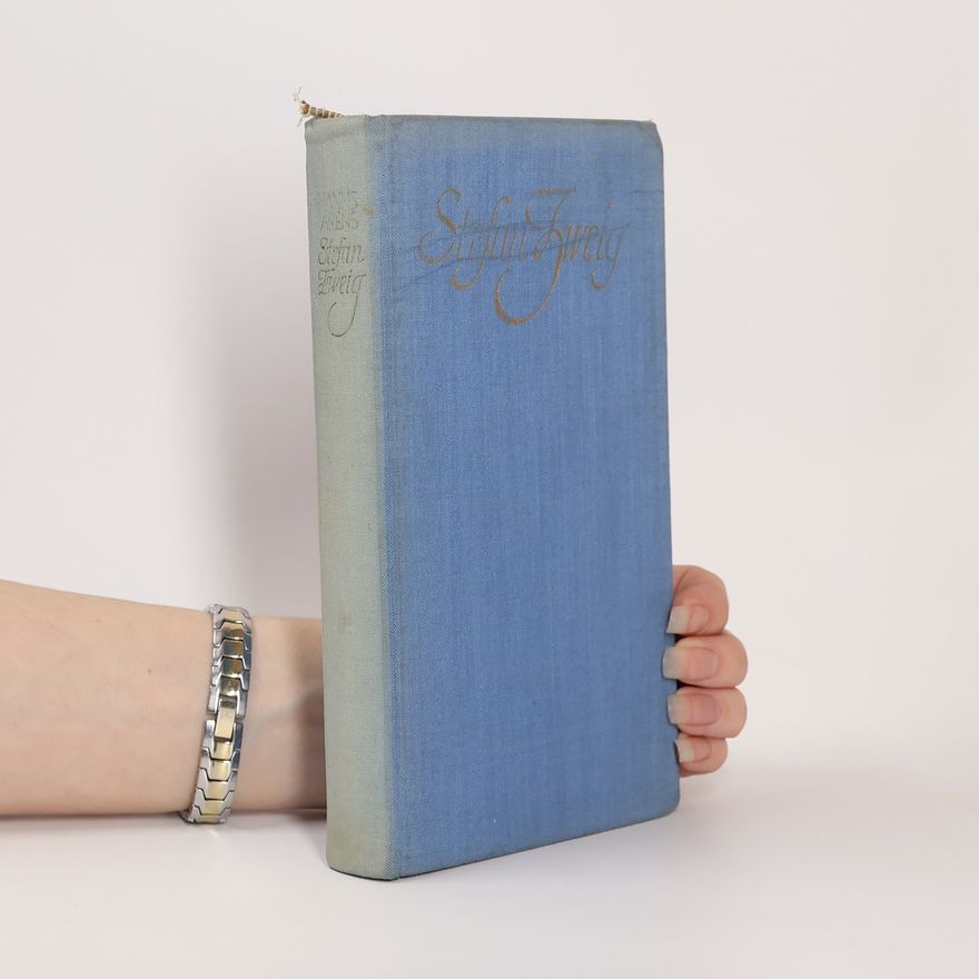 Hanns Arens Stefan Zweig