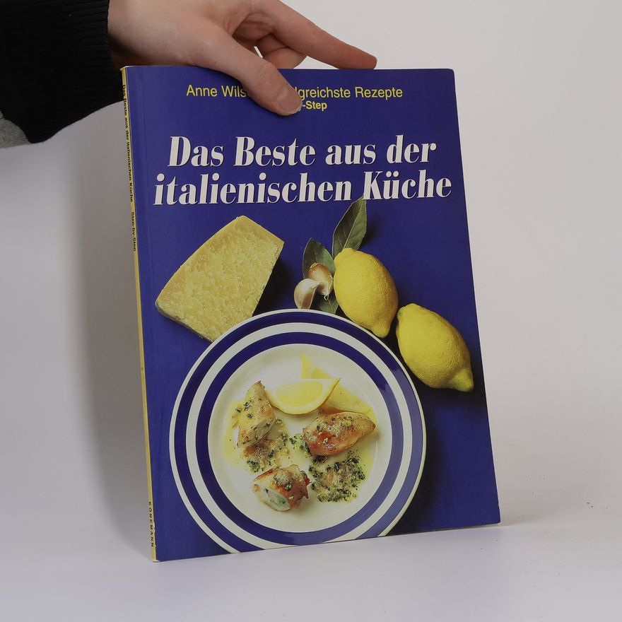 Angelika Feilhauer Italienische Gourmetküche
