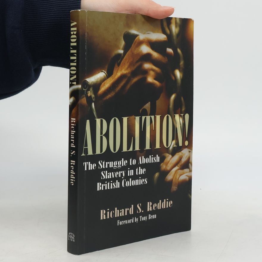 Richard S. Reddie Abolition!