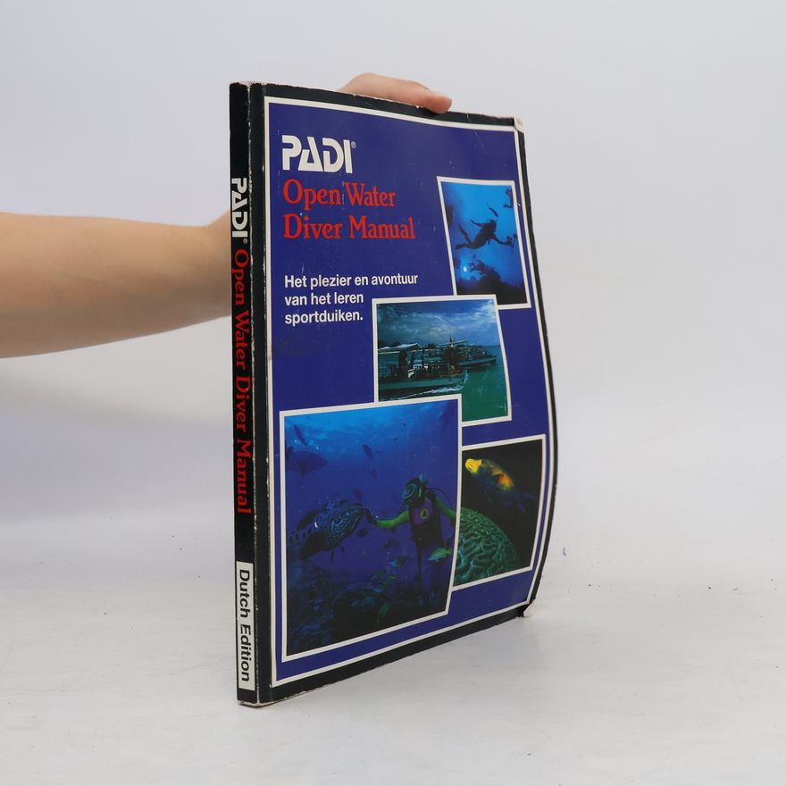 Drew Richardson Open Water Diver Manual