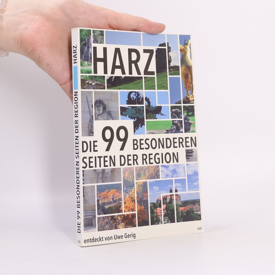 Uwe Gerig Harz