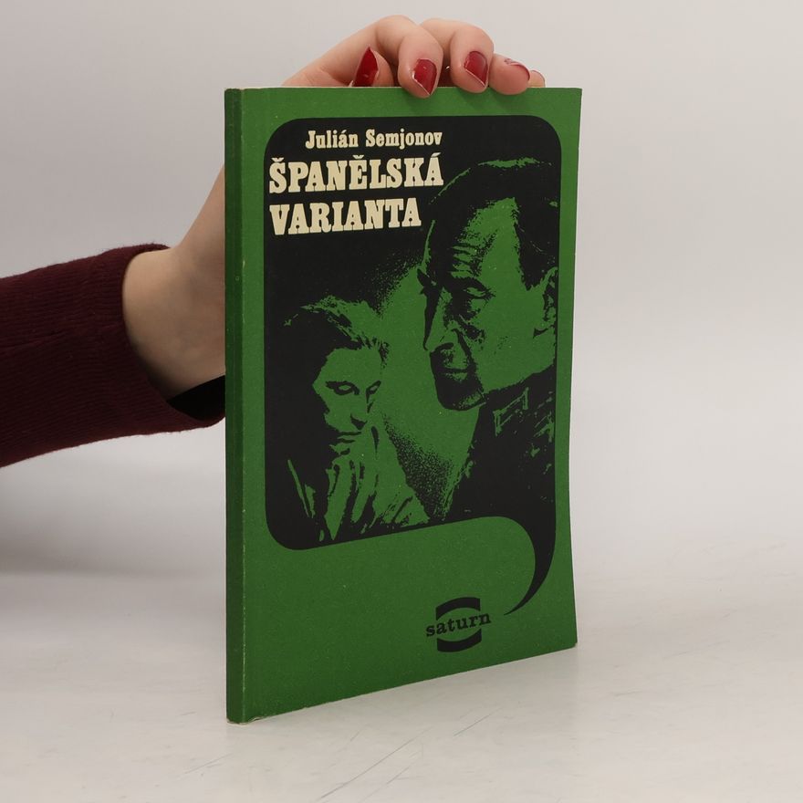 Yulian Semyonov Španělská varianta