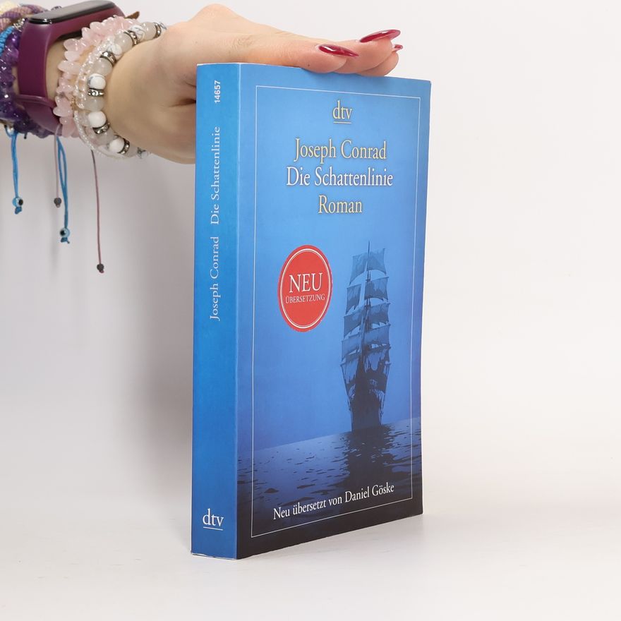 Joseph Conrad Die Schattenlinie