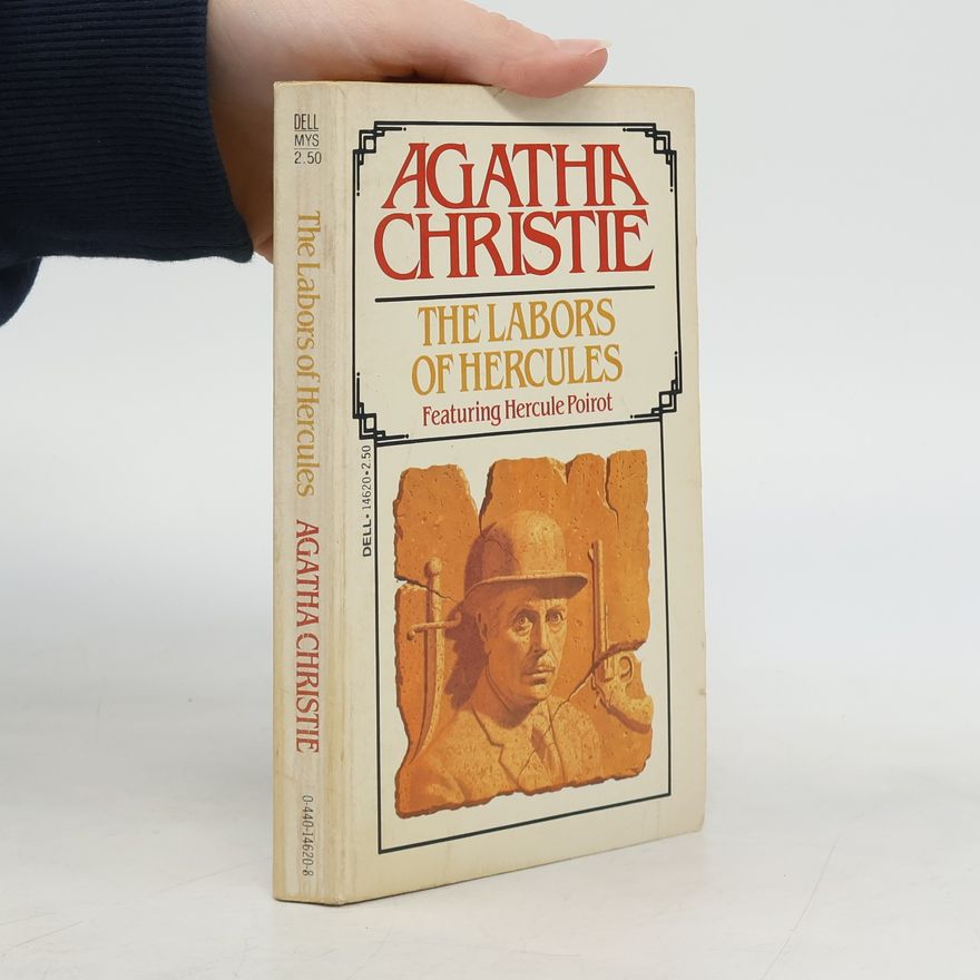 Agatha Christie The Labors of Hercules