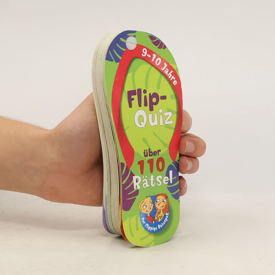 Autorenkollektiv Flip Quiz über 110 Rätsel