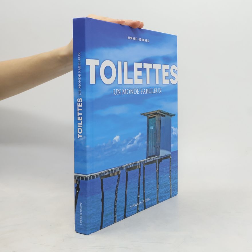 Arnaud Goumand Toilettes
