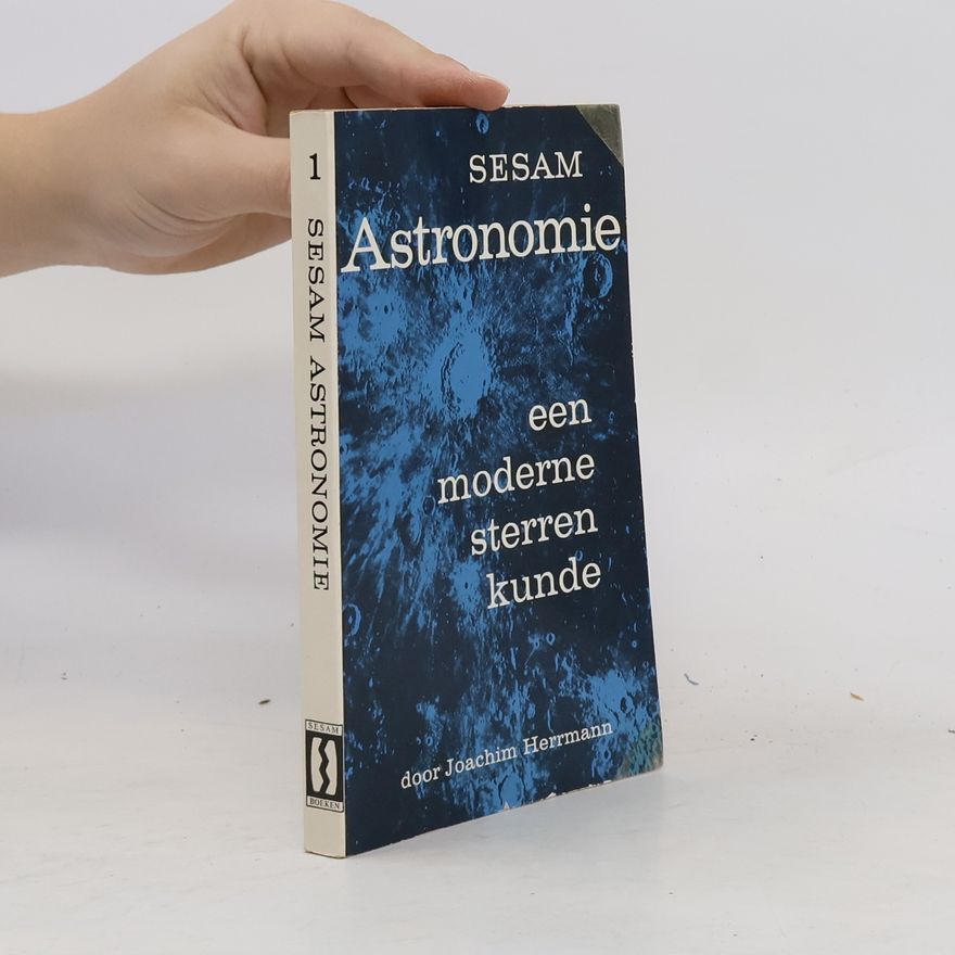 Joachim Herrmann Astronomie. Eine moderne Sternkunde