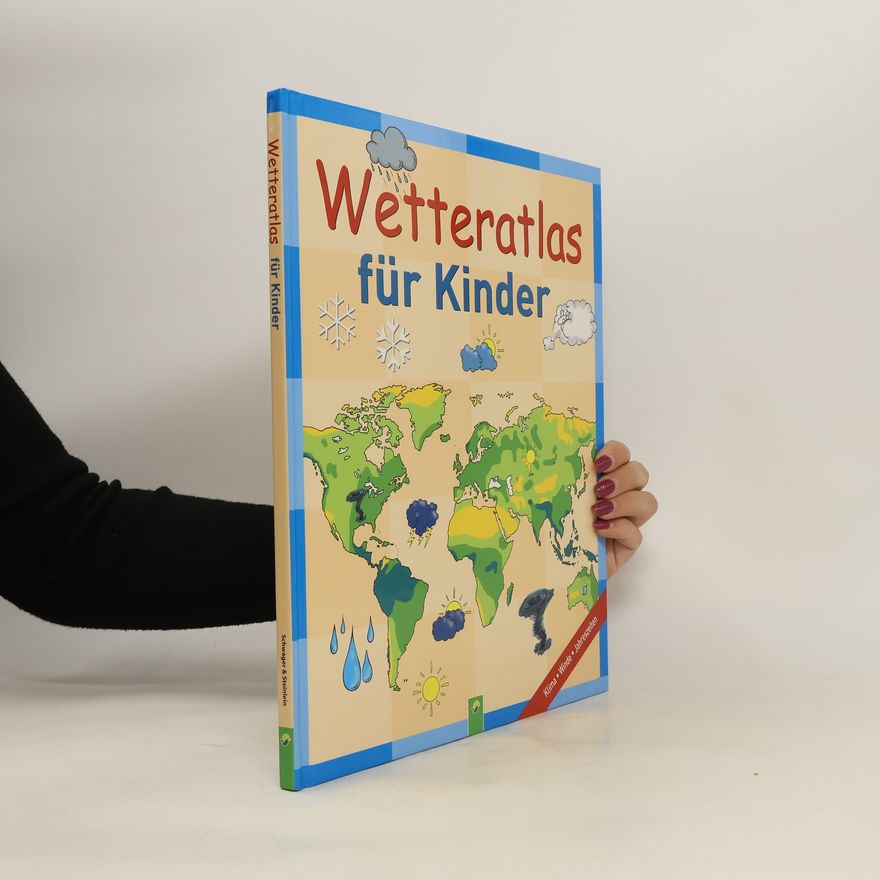 Ute Friesen Wetteratlas für Kinder