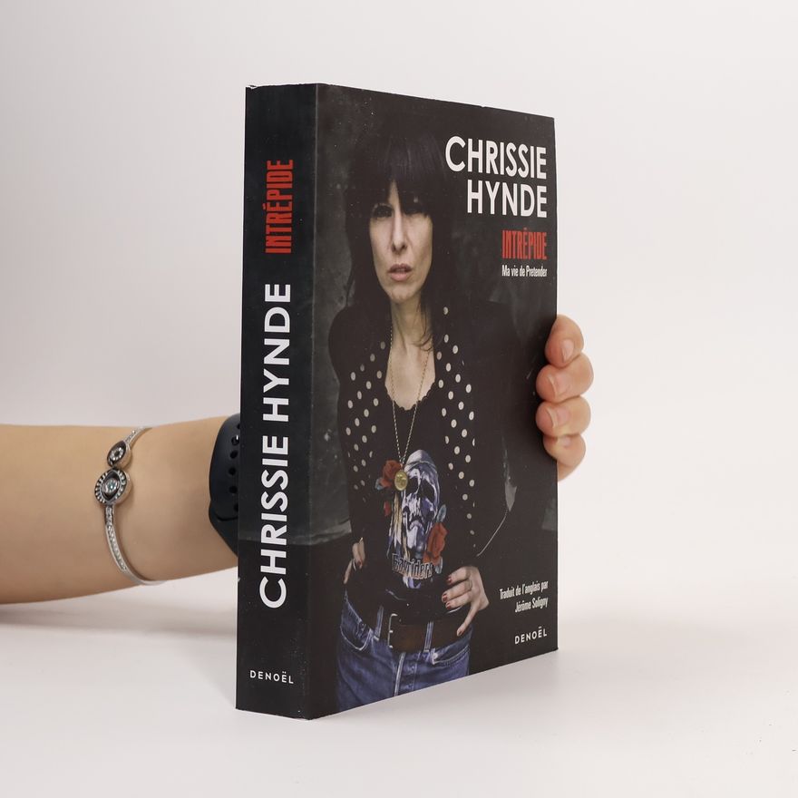 Chrissie Hynde Intrépide