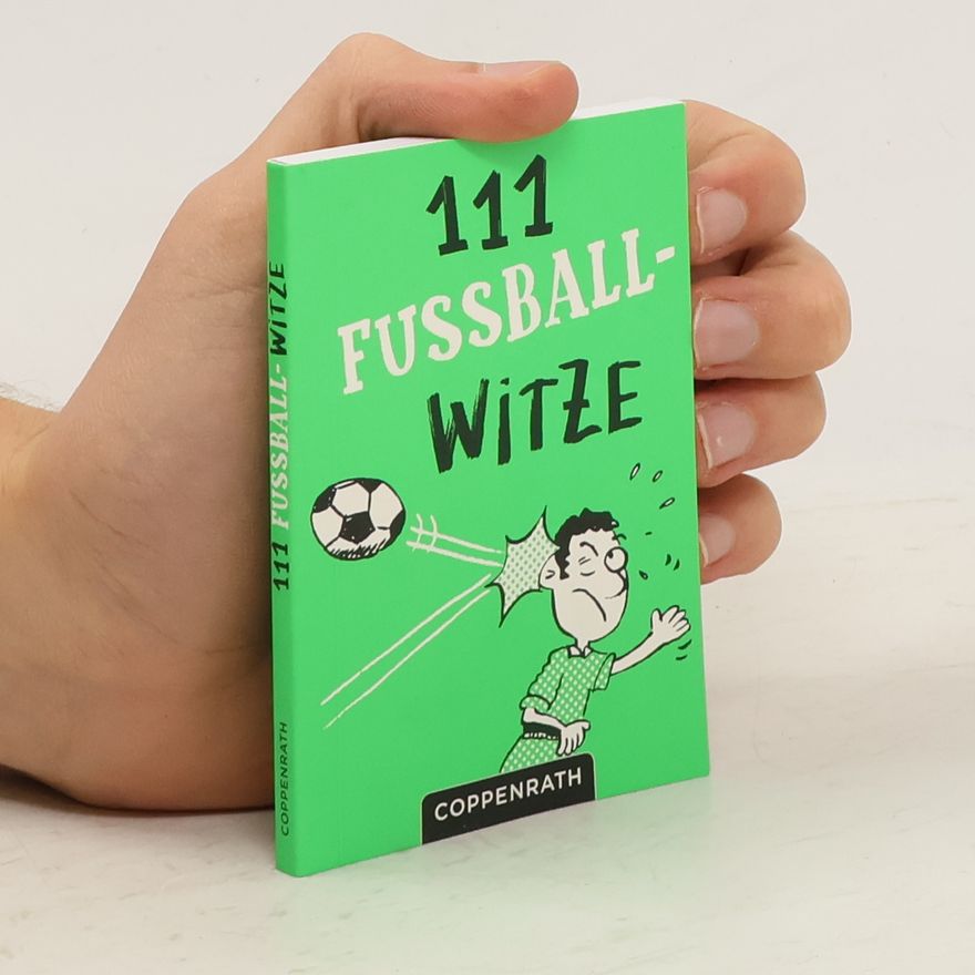 Heide Witzka 111 Fussball-Witze