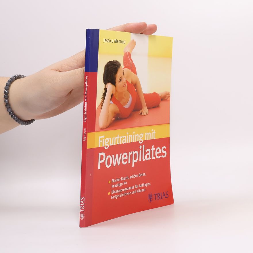 Jessica Mentrup Figurtraining mit Powerpilates