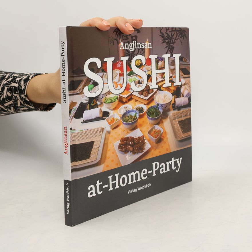 Angjinsan Sushi-at-Home-Party